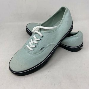 Vans Harbor Mint (Men size 10 Women size 11.5)